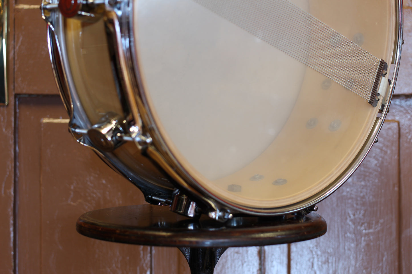 2000 DW 'Workshop Series' Snare Drum 5"x14" in Natural Maple