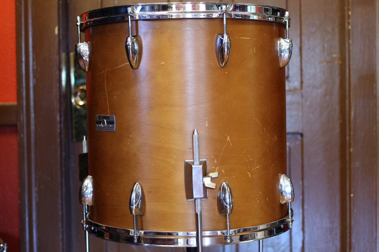 1970 Yamaha 9000 Series in Real Wood 14x22 16x16 10x14 9x13