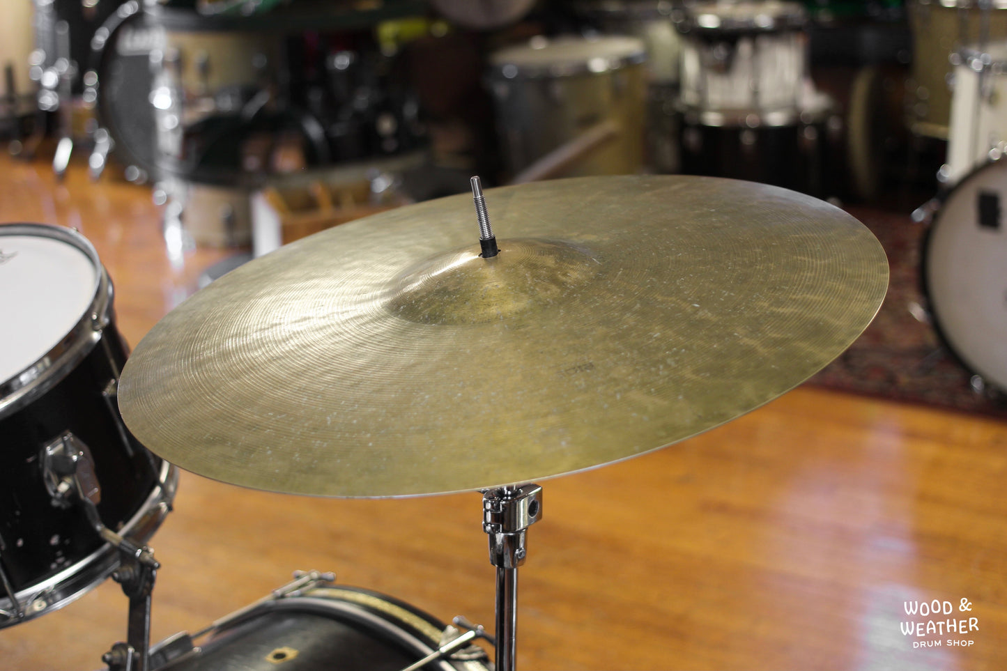 Zildjian 20" EAK K Series Ride Cymbal 2690g