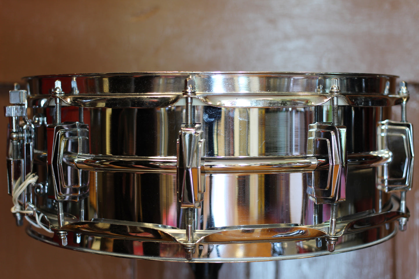 1970 Ludwig 'Cut Badge' LM400 Supraphonic 5"x14"