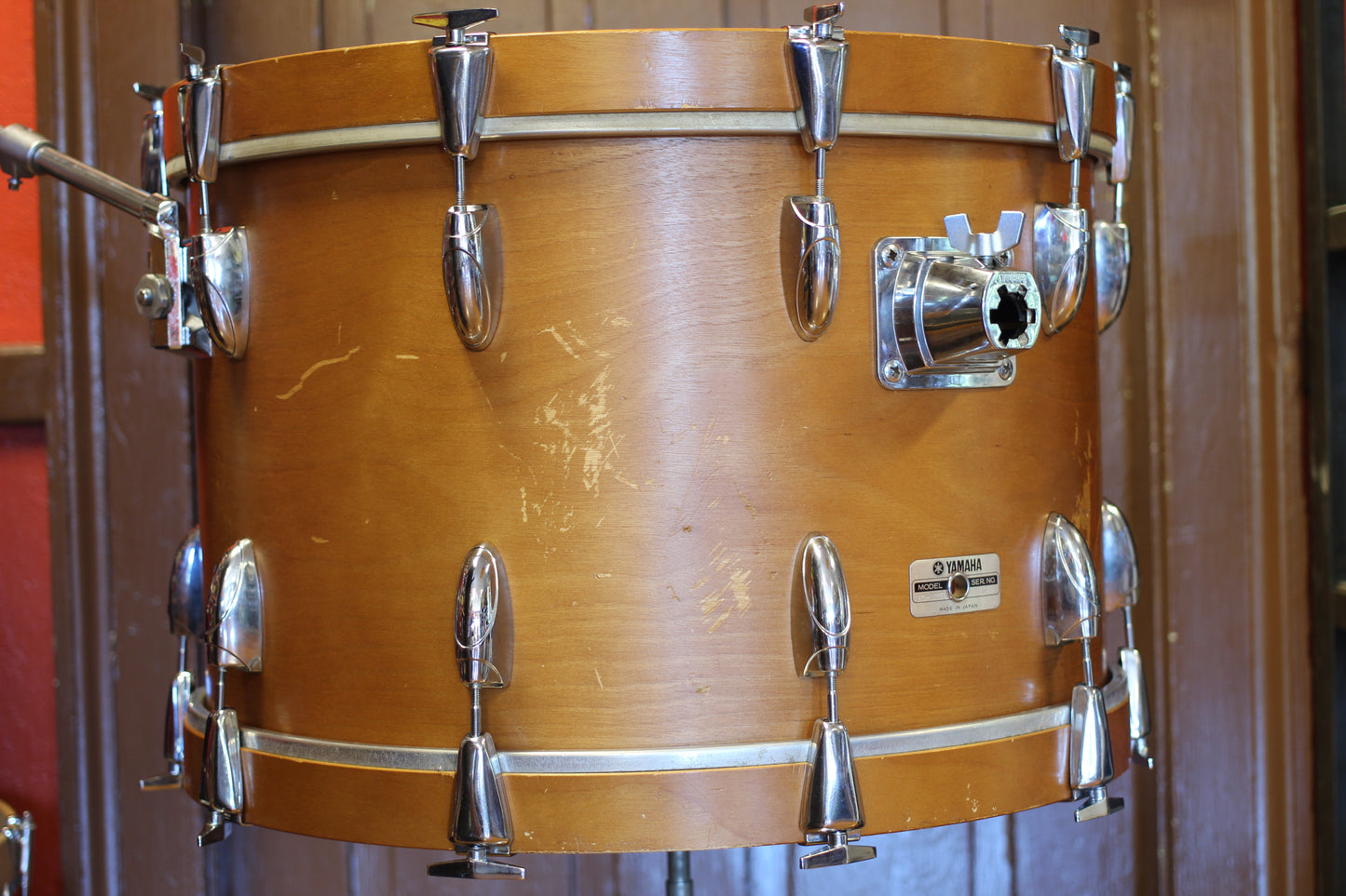 1970 Yamaha 9000 Series in Real Wood 14x22 16x16 10x14 9x13