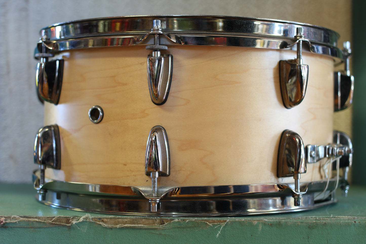 00's Yamaha 6.5"x13" Steve Jordan Signature Snare Drum