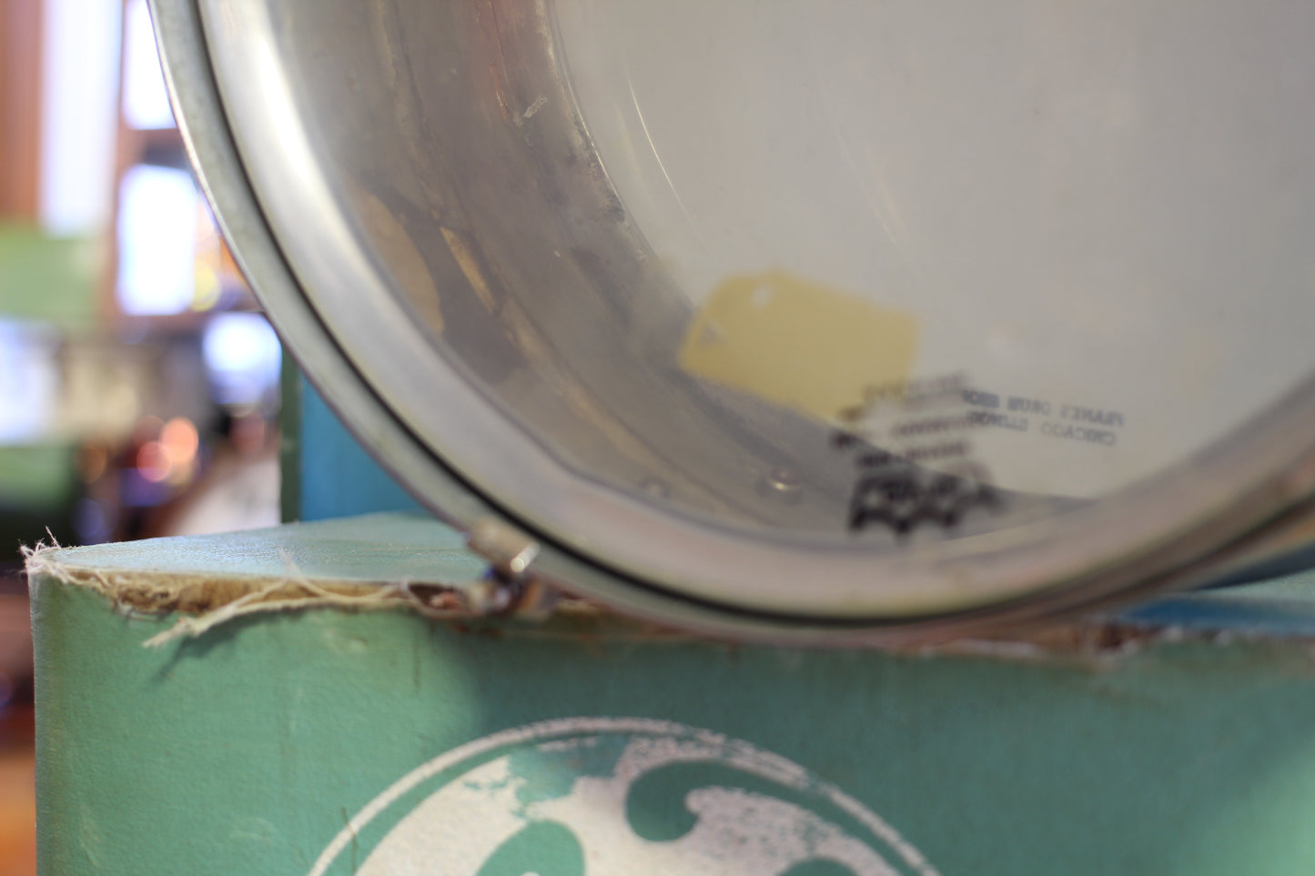 1930's Ludwig & Ludwig 5"x14" All Round Snare Drum