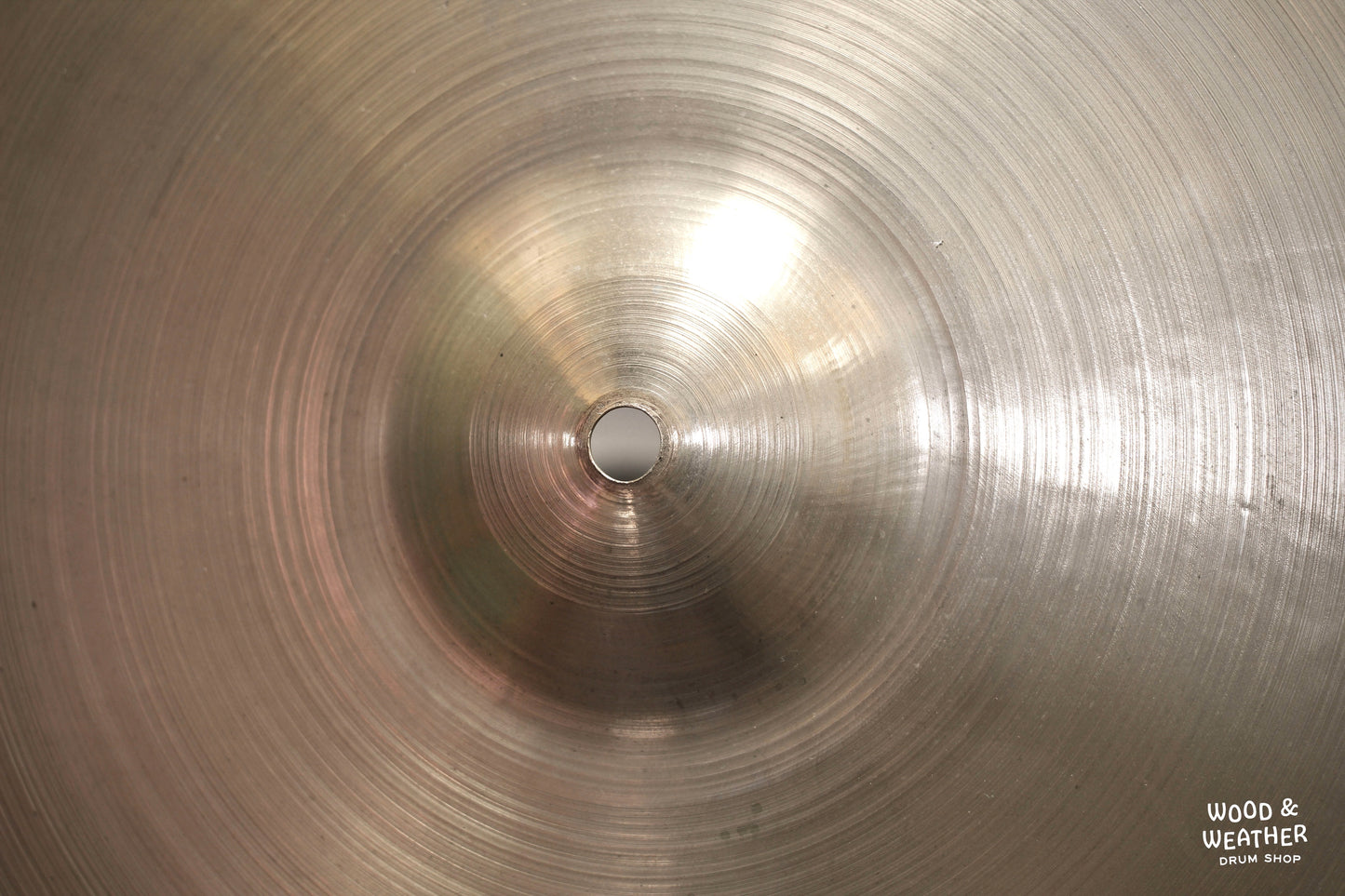 1960s Rogers SS By Azco 16" Crash Cymbal 950g