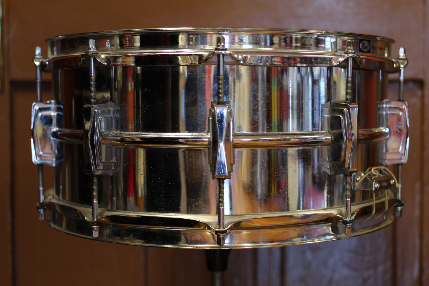 1971 Ludwig LM402 Supraphonic 6.5"x14" Serial # 892237