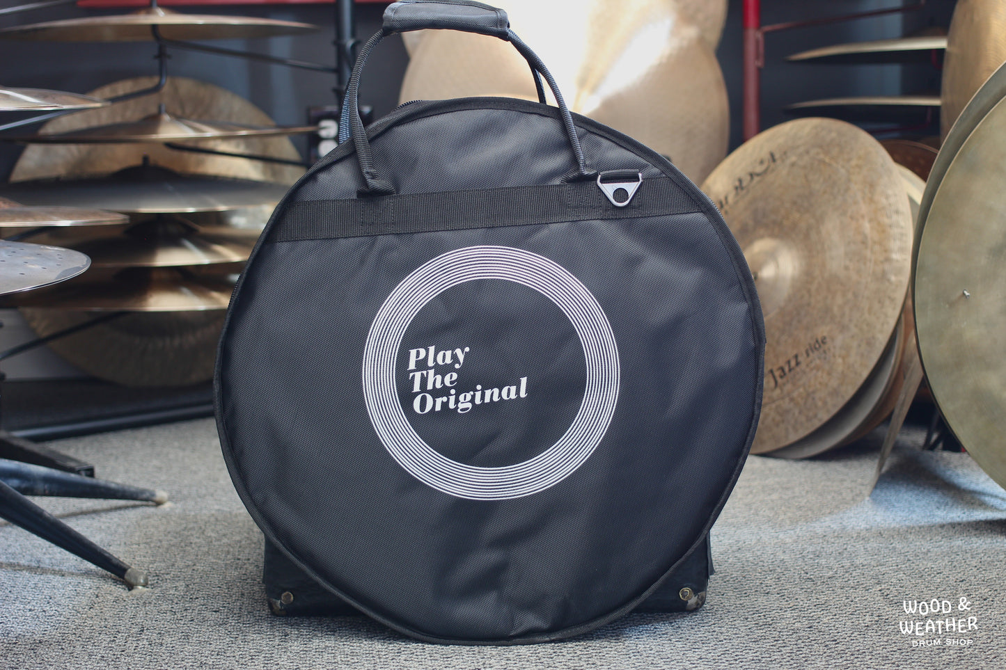 Istanbul Agop Xist Traditional Cymbal Set