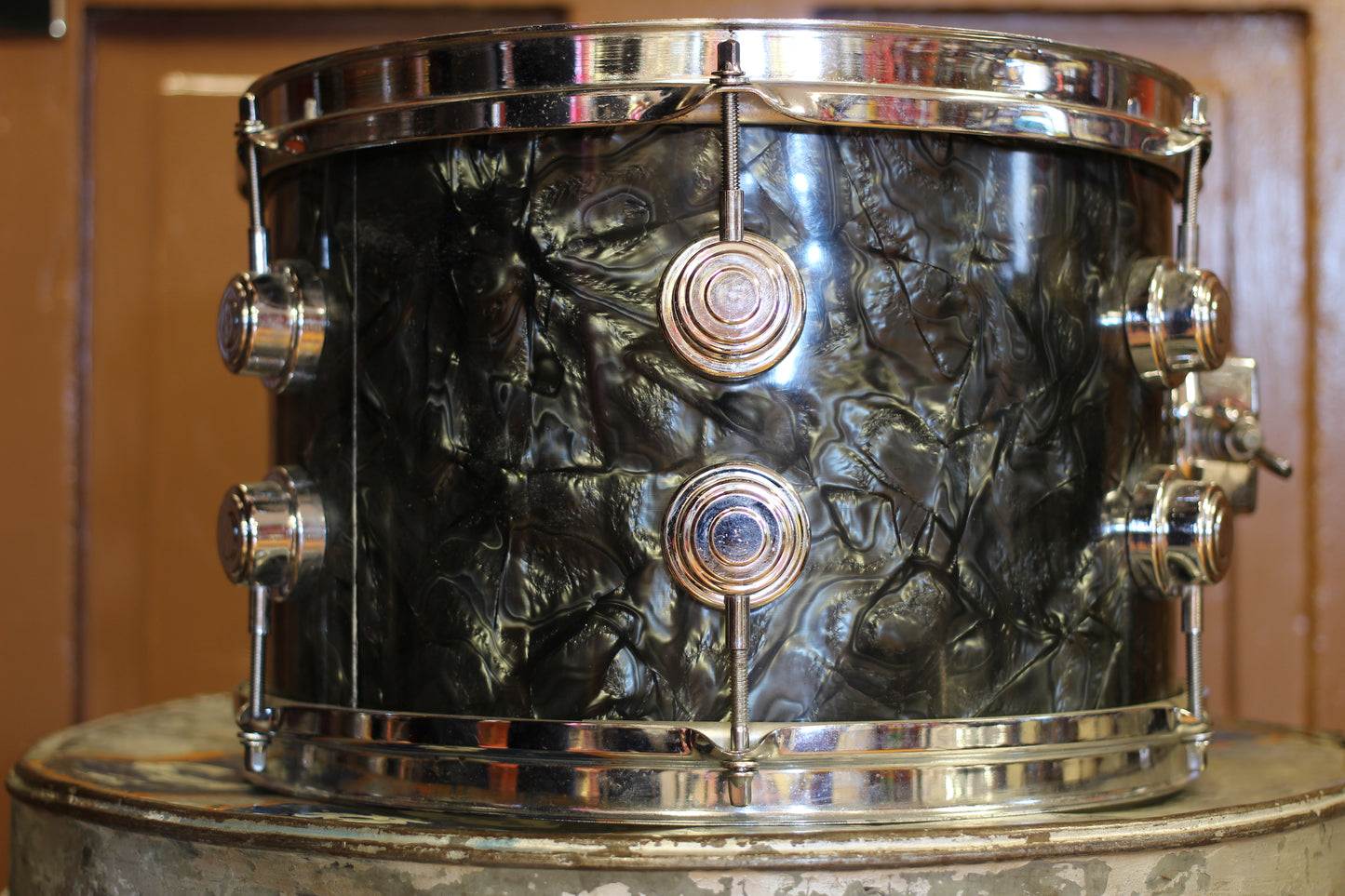 1960's Camco Oaklawn in Black Diamond Pearl 14x22 16x16 8x12