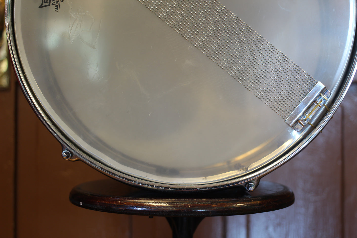1960's Kent 5.5"x14" Metal Snare Drum