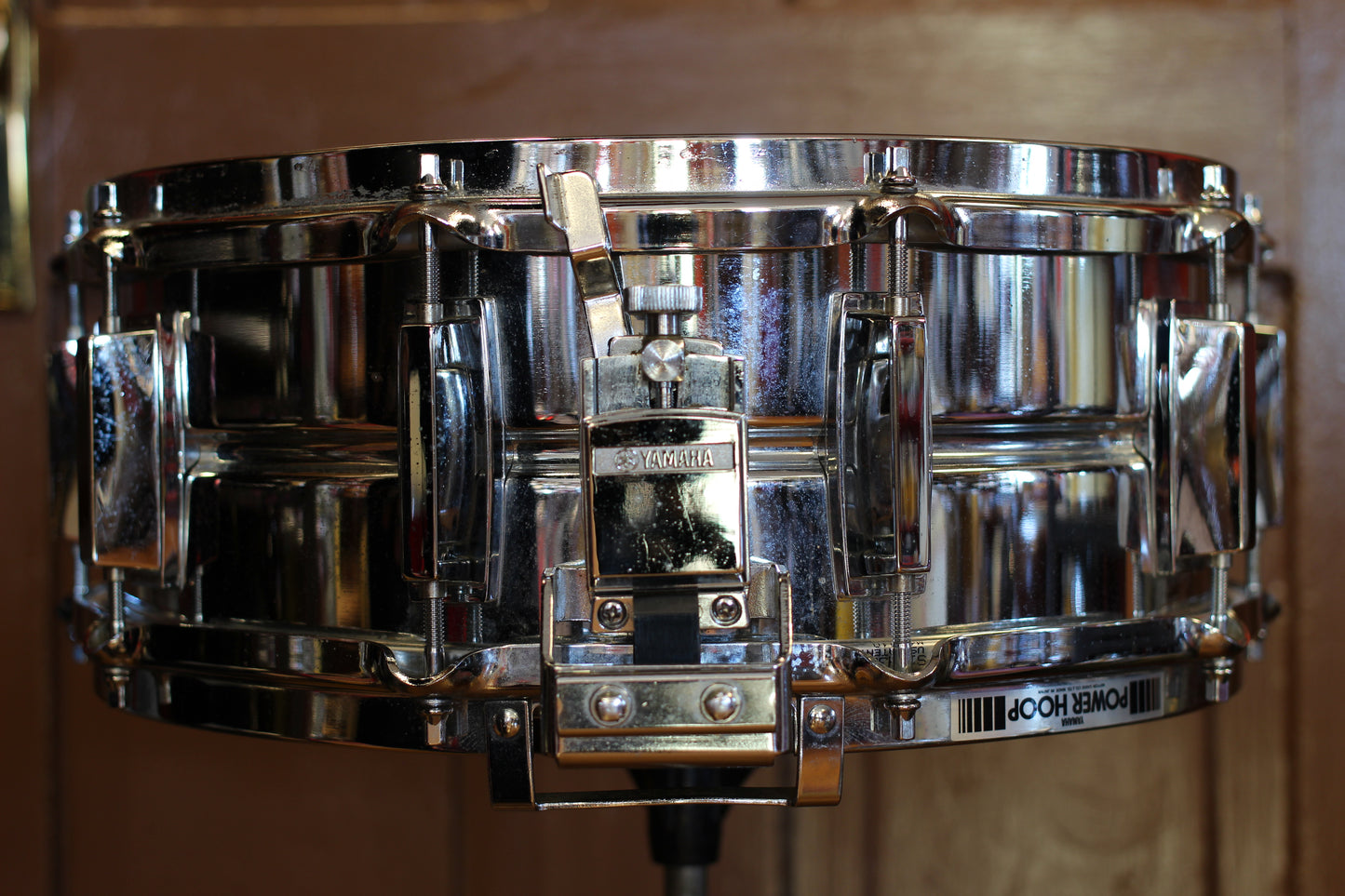 1980's Yamaha 5"x14" Model SD295 Snare Drum