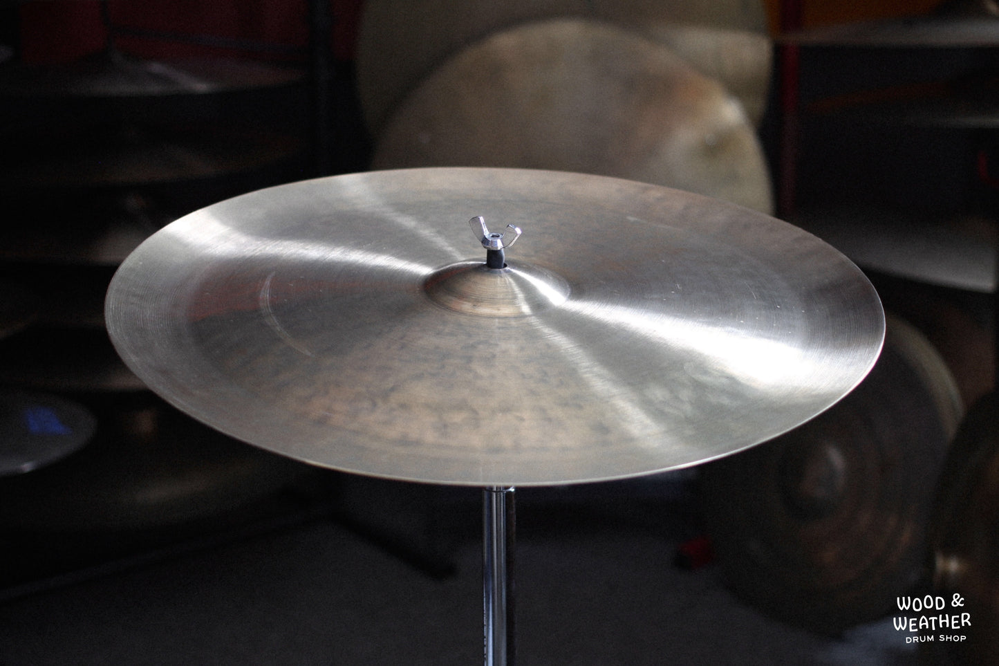 Cymbal & Gong 19" Second Line China Cymbal 1350g