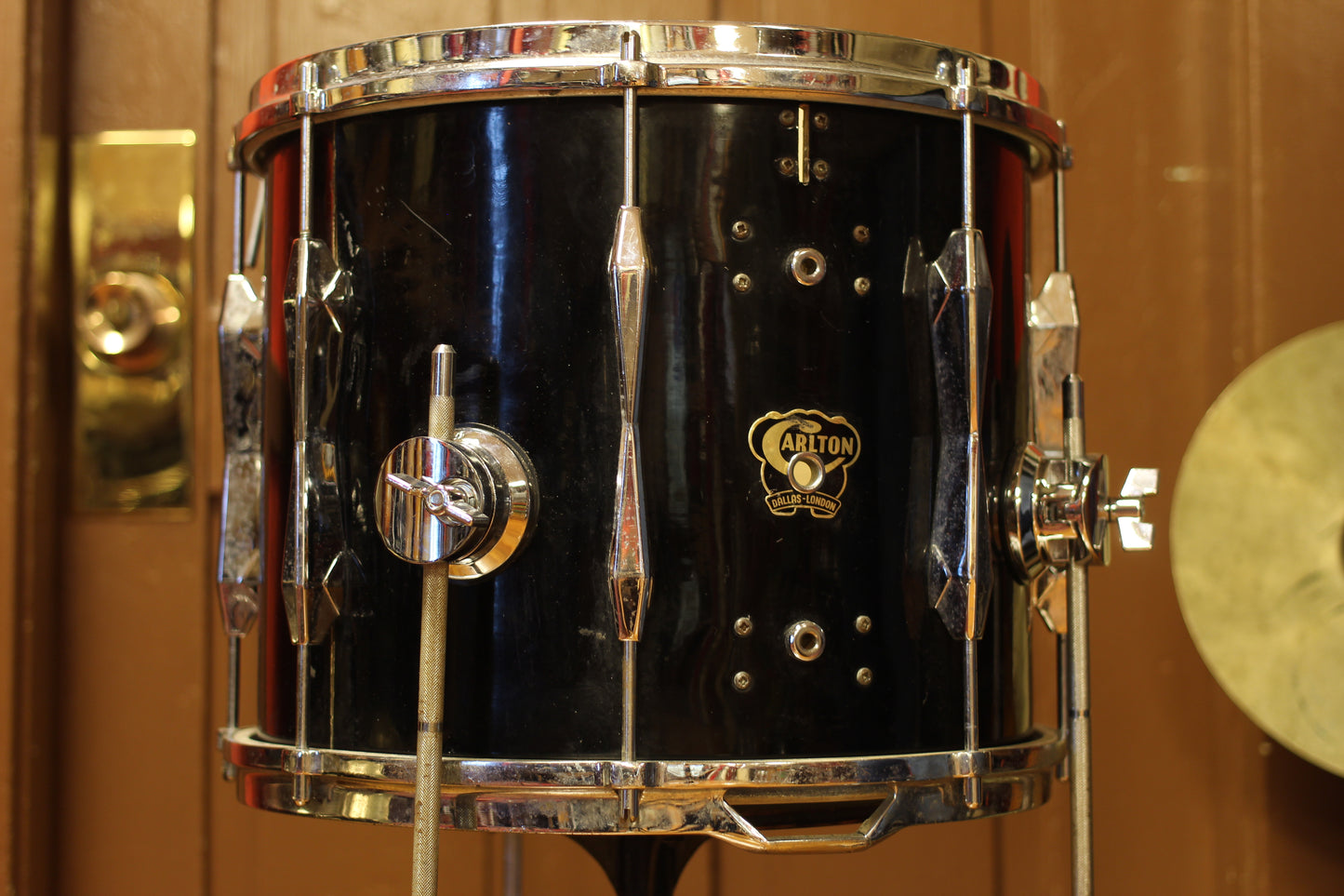 1950's Carlton 'Bop' Kit in Black 12x18 12x14