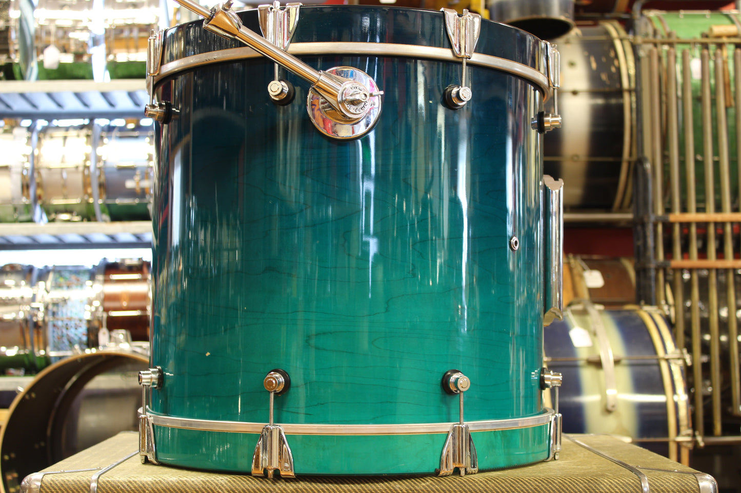 2001 DW Pre-Collectors Series in Regal-Royal Fade 18x20 11x14 9x12 8x10 7x8