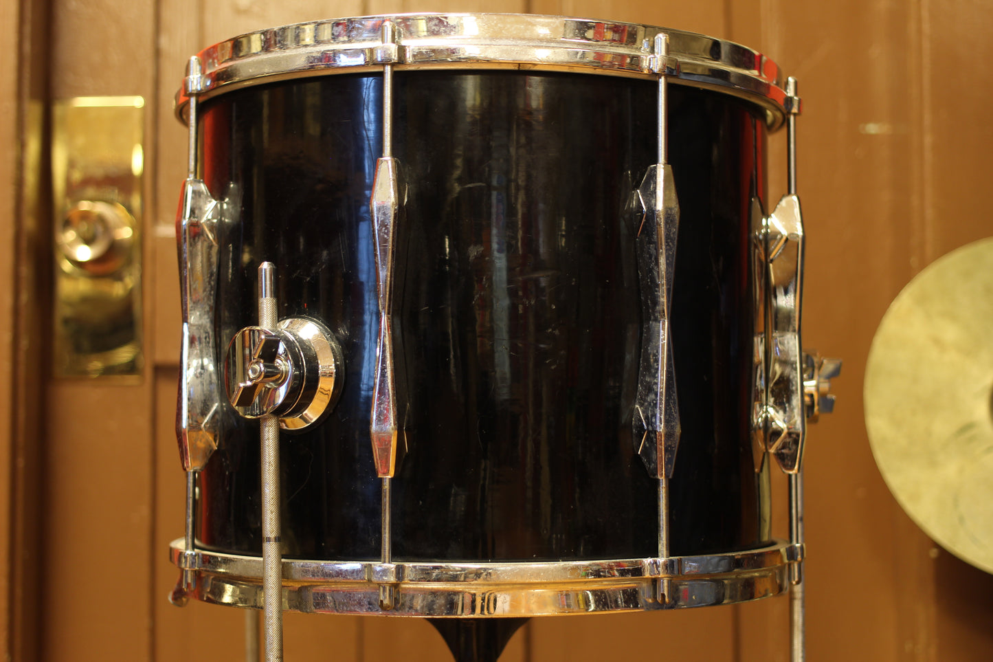 1950's Carlton 'Bop' Kit in Black 12x18 12x14