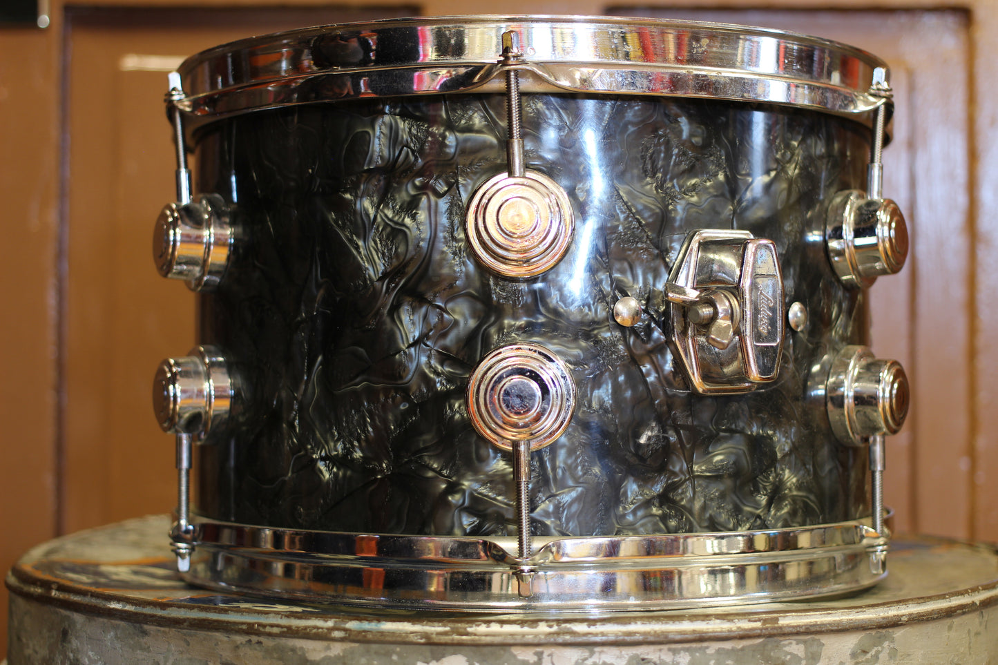 1960's Camco Oaklawn in Black Diamond Pearl 14x22 16x16 8x12