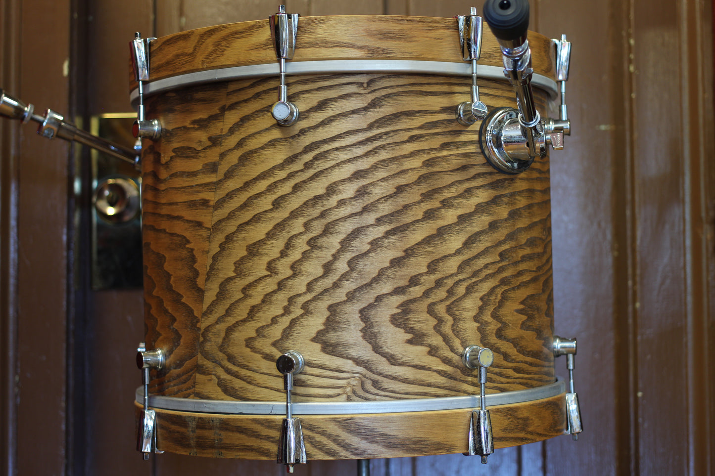 2017 Canopus Ash Bop Kit 14x18 13x14 8x12