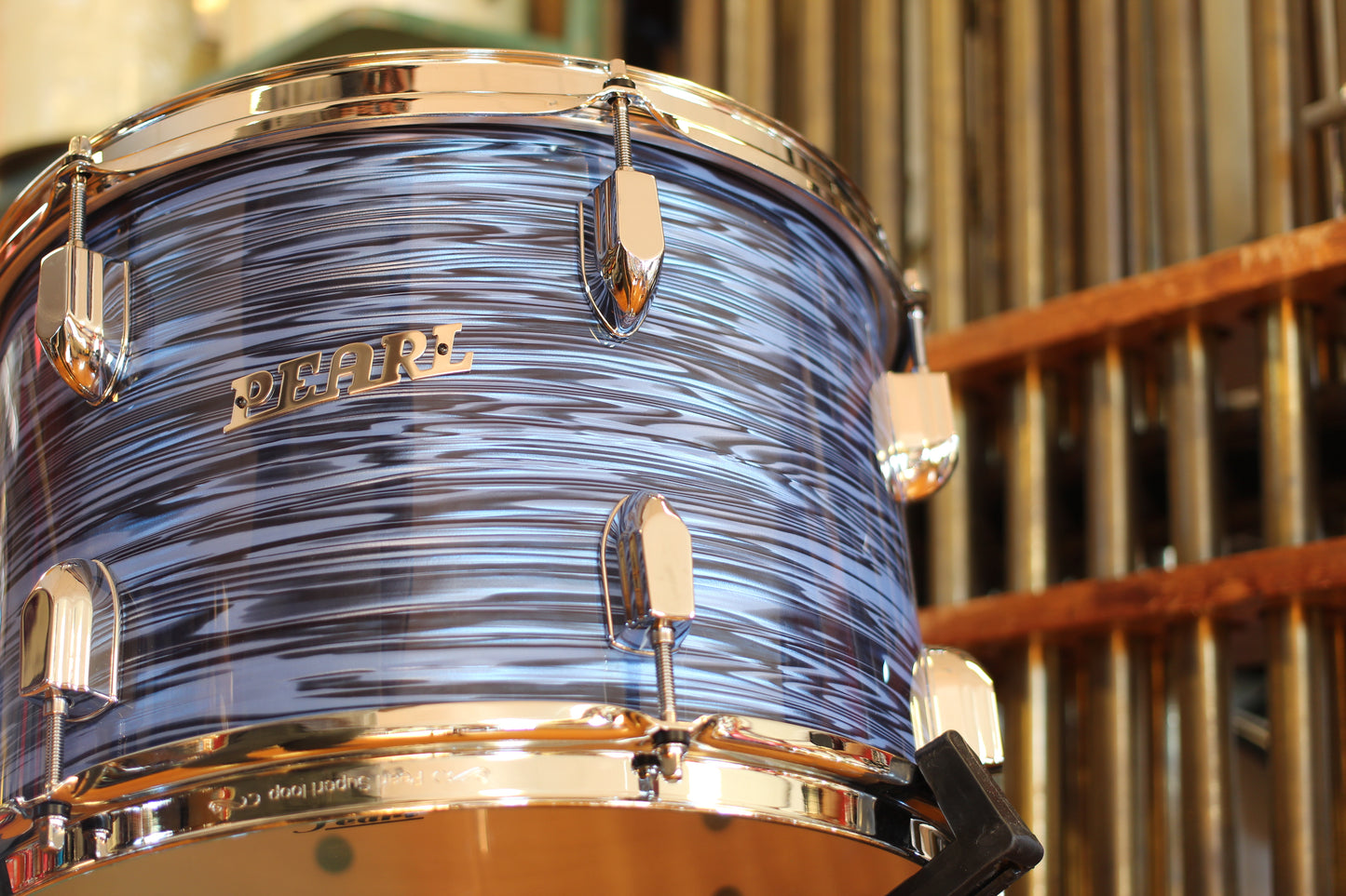 Pearl 75th Anniversary President Deluxe in Ocean Ripple 14x22 16x16 9x13