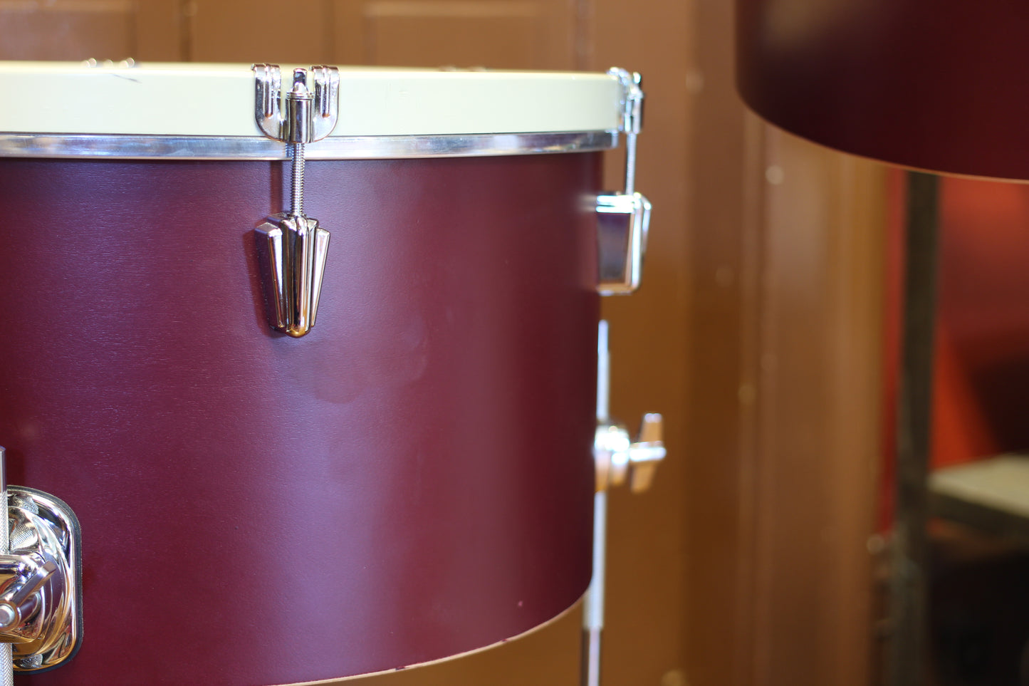 Used - C&C Super Flyer in Oxblood Satin 9.5x22 9x16 6.5x13