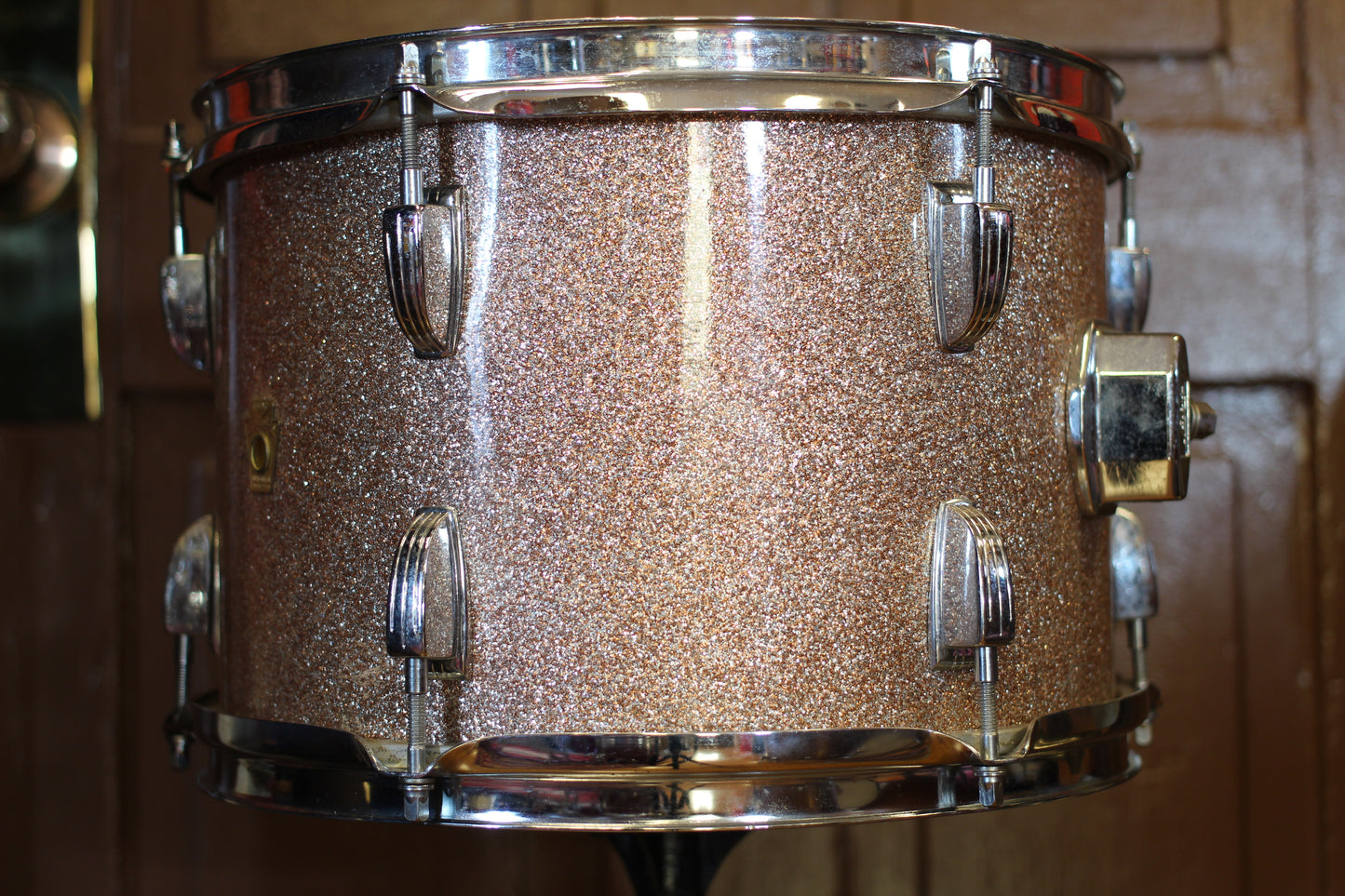 1966 Ludwig Hollywood in Champagne Sparkle 14x22 16x16 8x12 8x12 + more