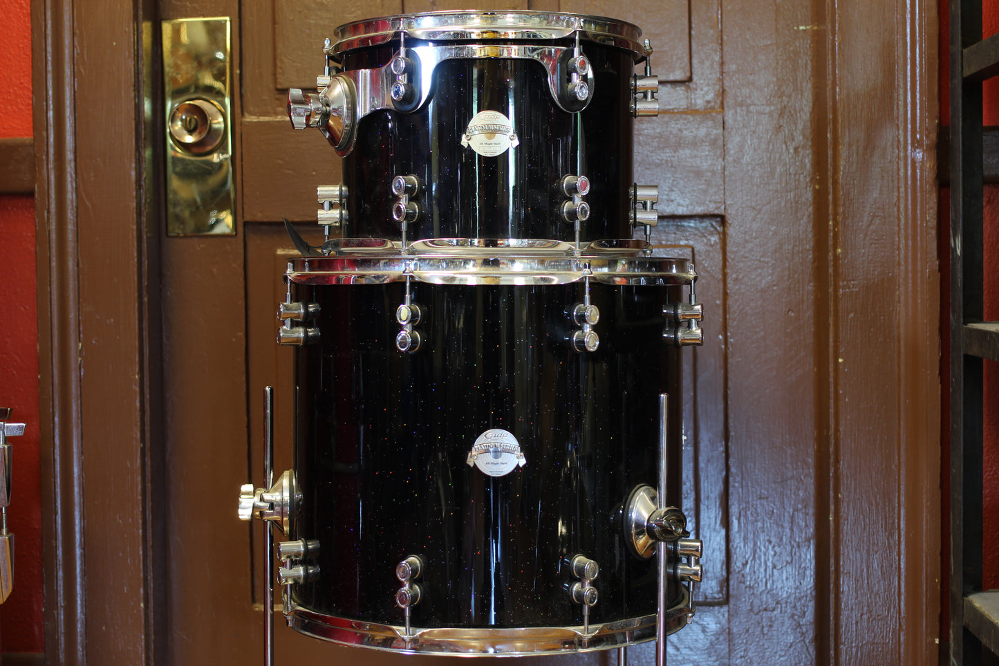 2008 PDP Platinum Series in Galaxy Sparkle 8x10 9x12 12x14 14x16 18x22