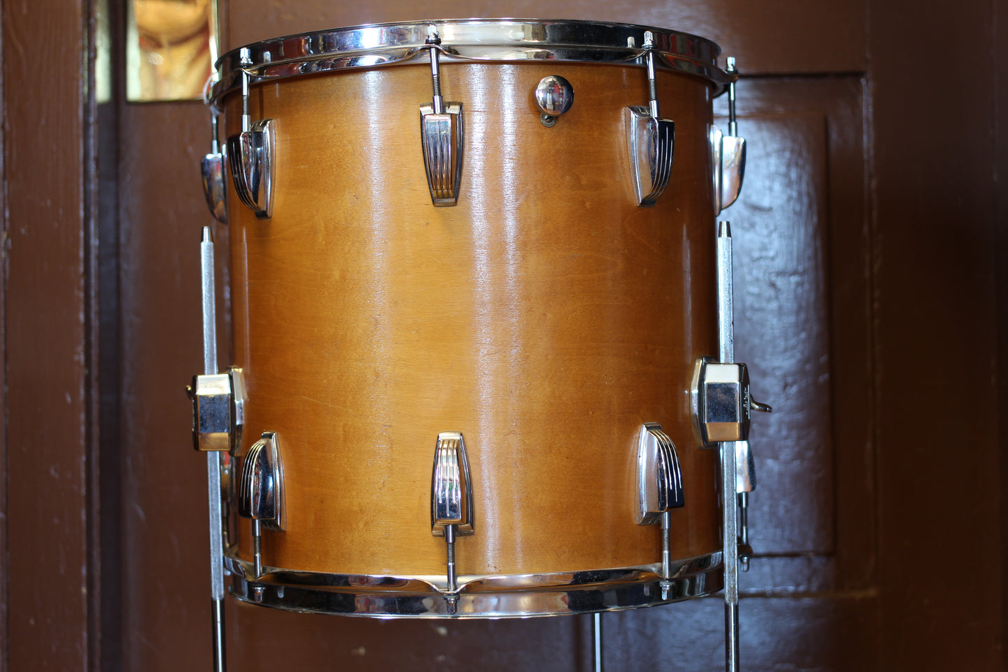 1969 Ludwig Jazzette in Natural Thermogloss 12x18 14x14 8x12
