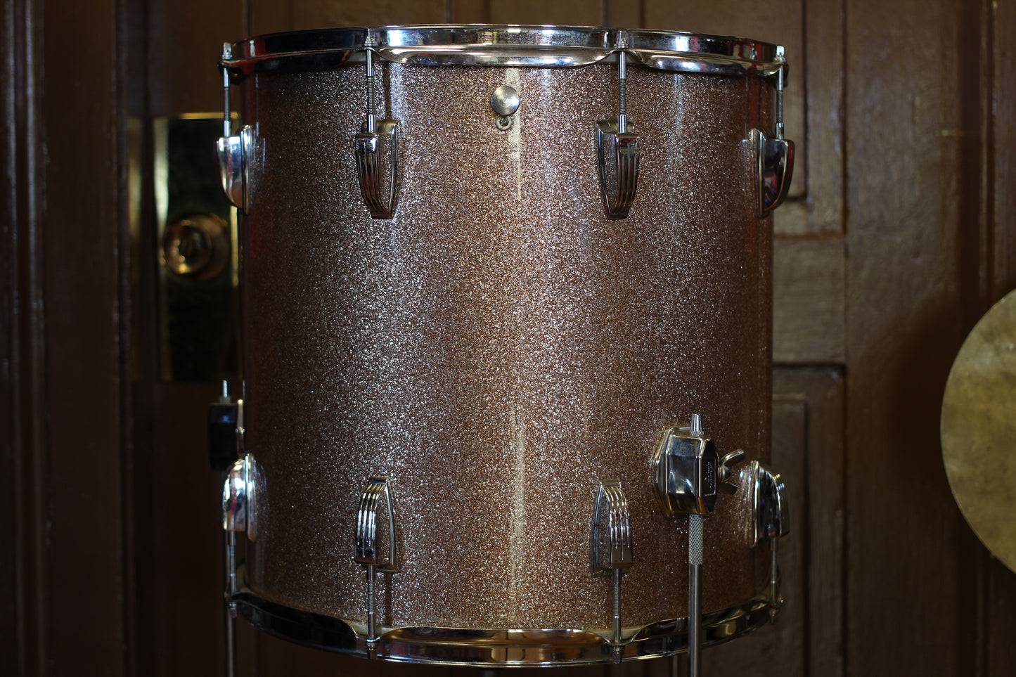 1966 Ludwig Hollywood in Champagne Sparkle 14x22 16x16 8x12 8x12 + more