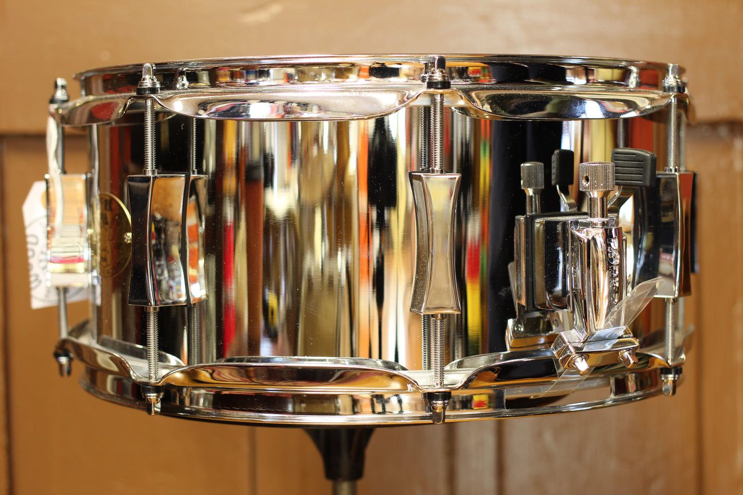 Pork Pie 'The Little Squealer' Snare Drum 6"x13"