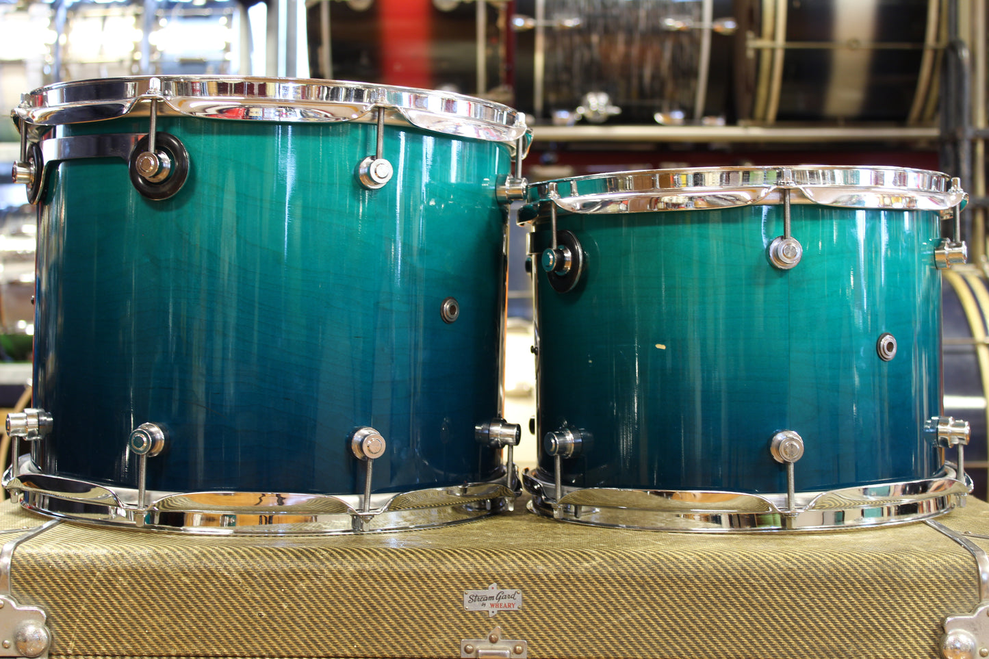 2001 DW Pre-Collectors Series in Regal-Royal Fade 18x20 11x14 9x12 8x10 7x8