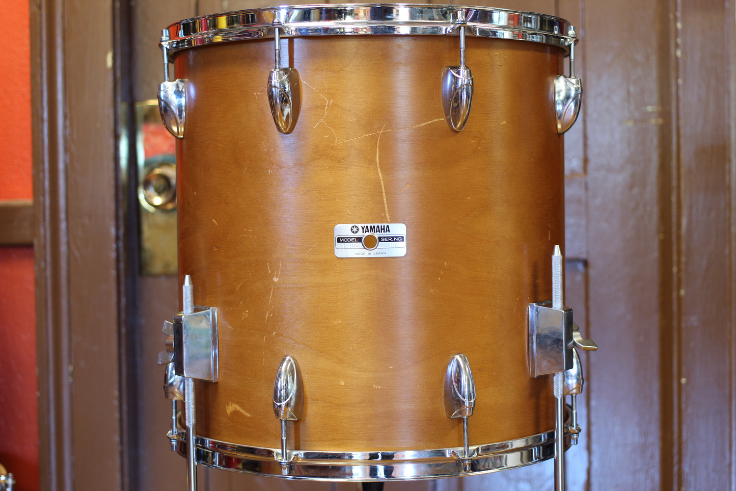 1970 Yamaha 9000 Series in Real Wood 14x22 16x16 10x14 9x13