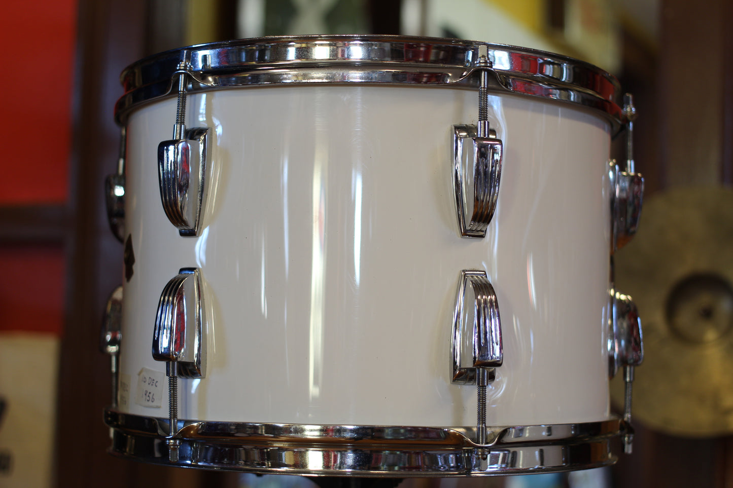1950's WFL Super Classic in White Cortex 14x22 16x16 9x13