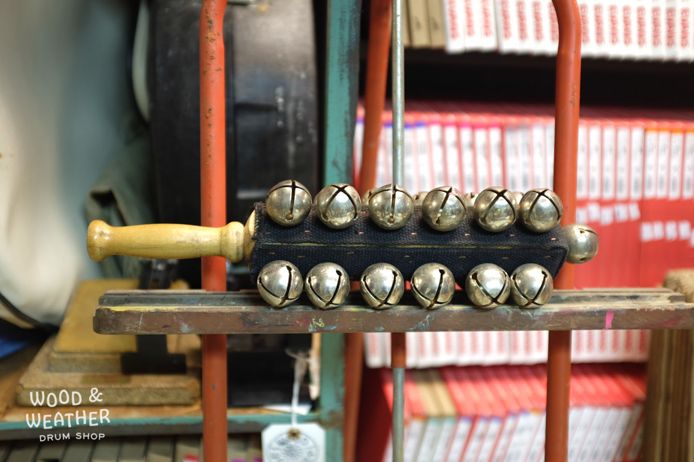 Vintage Sleighbells