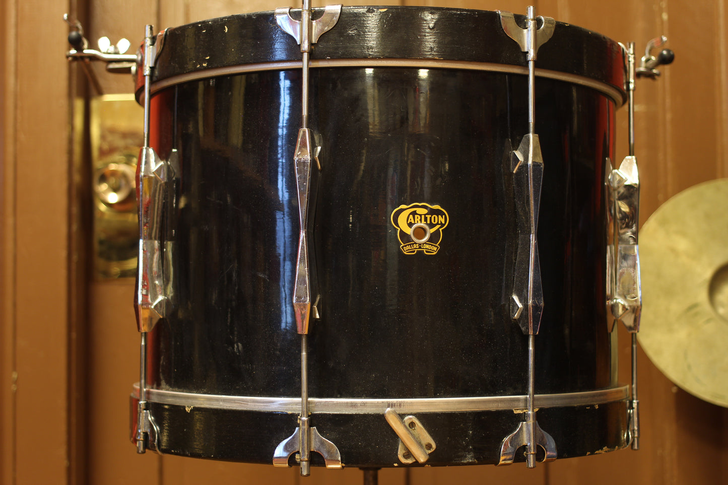 1950's Carlton 'Bop' Kit in Black 12x18 12x14