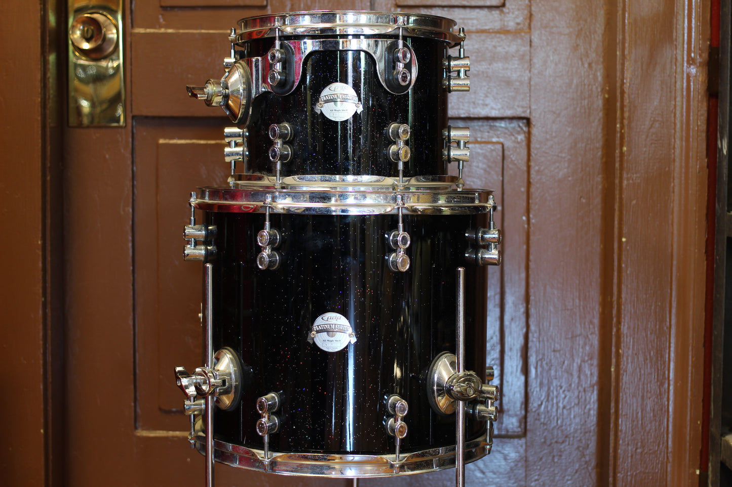 2008 PDP Platinum Series in Galaxy Sparkle 8x10 9x12 12x14 14x16 18x22