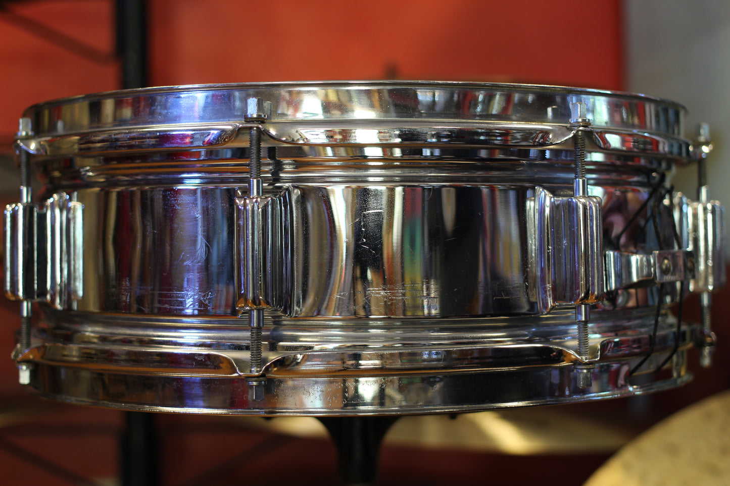 1960's Rogers 5"x14" Powertone Snare Drum