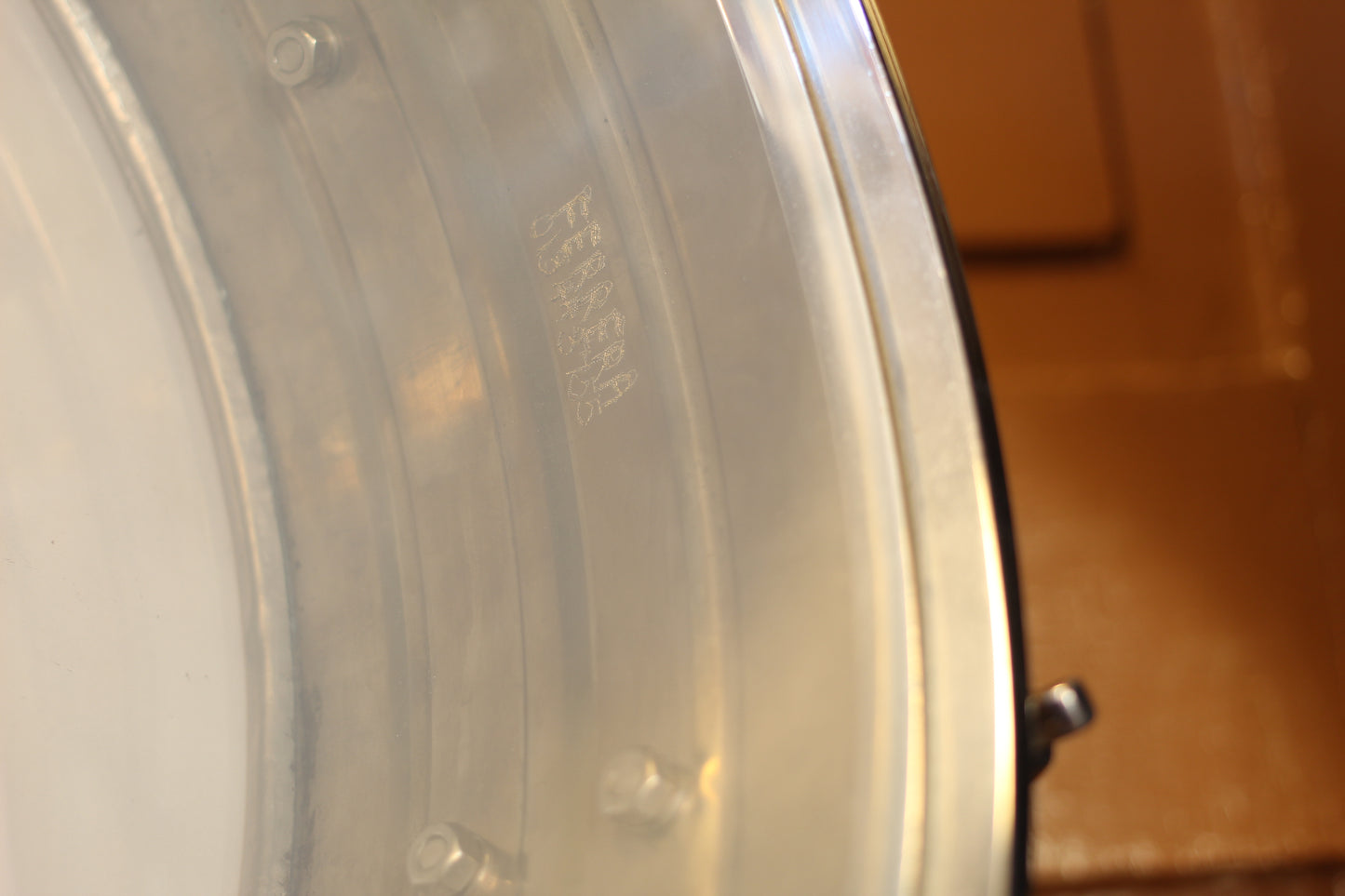 1930's Dresdner Apparatebau 'Spenke & Metzl' N6 Snare Drum 5"x14"
