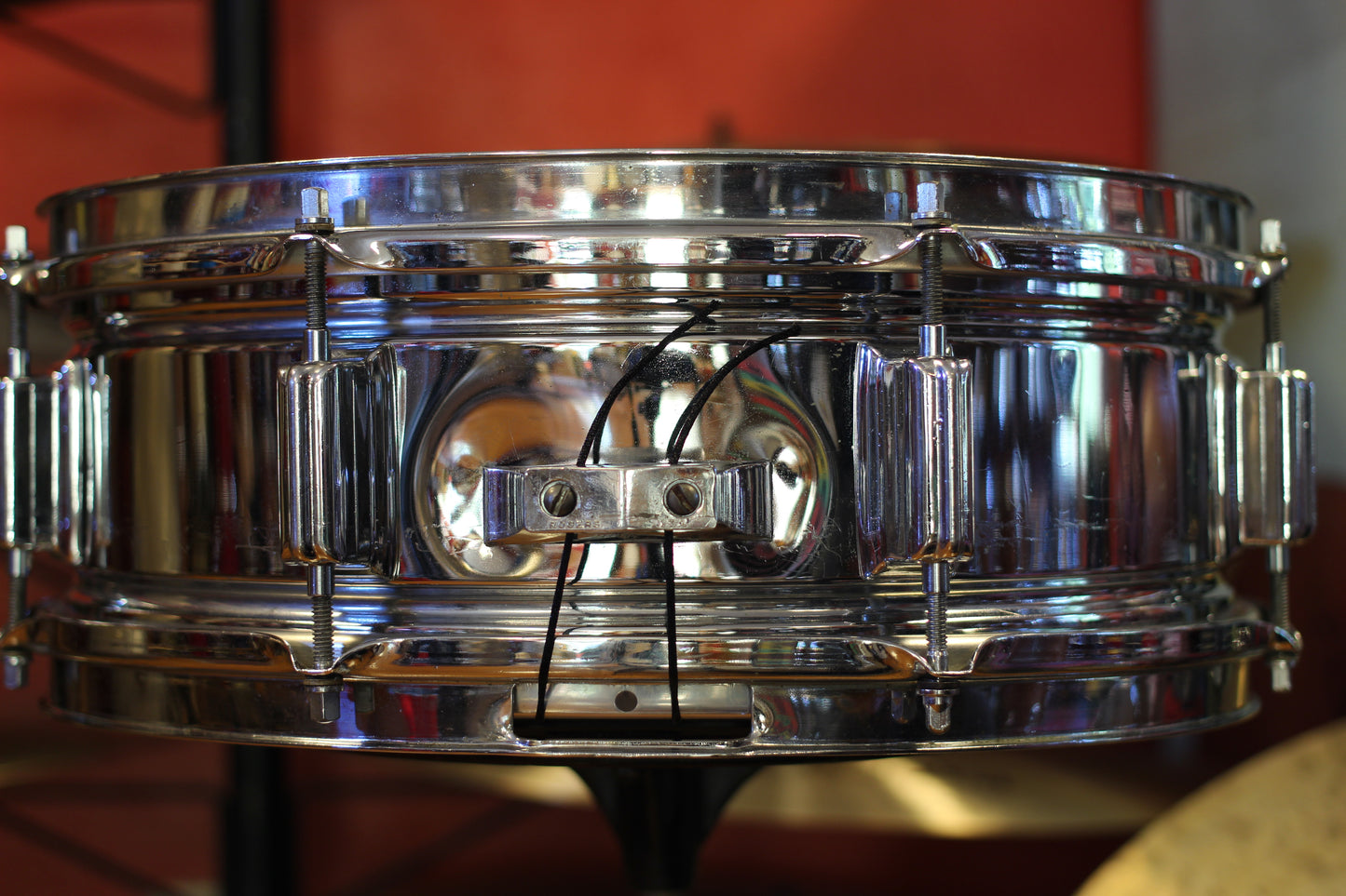 1960's Rogers 5"x14" Powertone Snare Drum