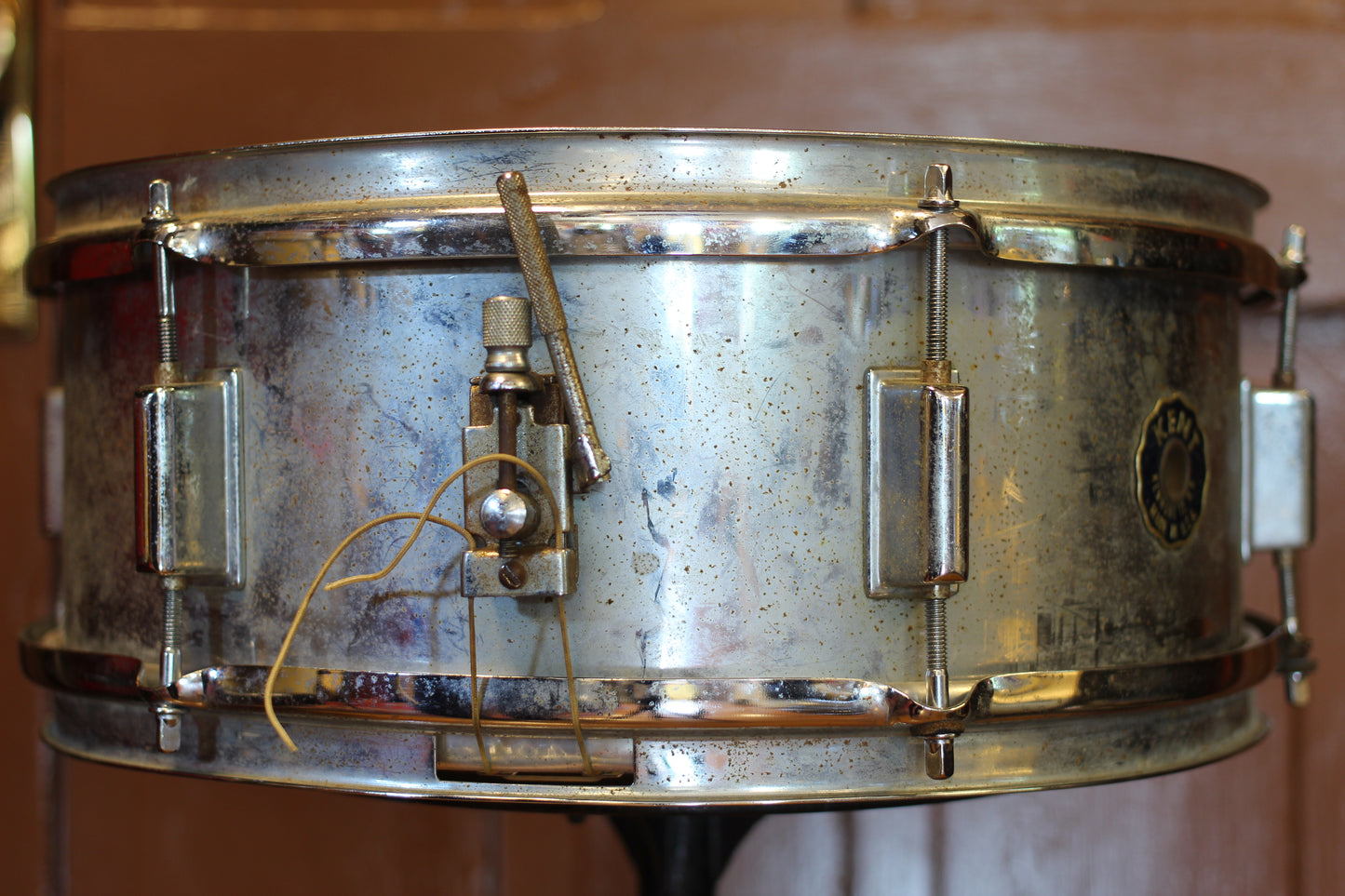 1960's Kent 5.5"x14" Metal Snare Drum
