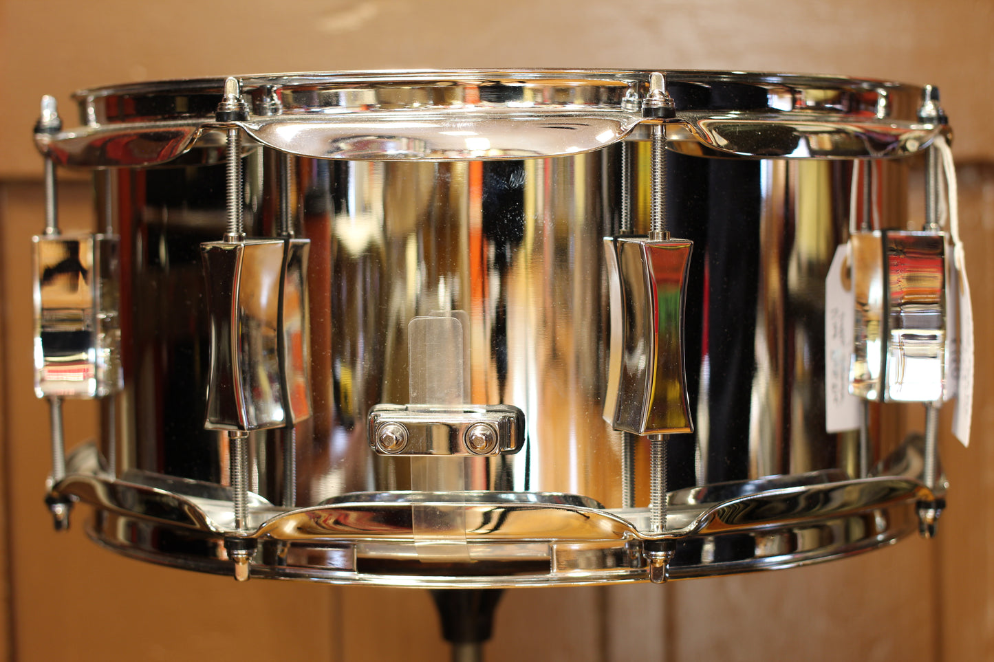 Pork Pie 'The Little Squealer' Snare Drum 6"x13"