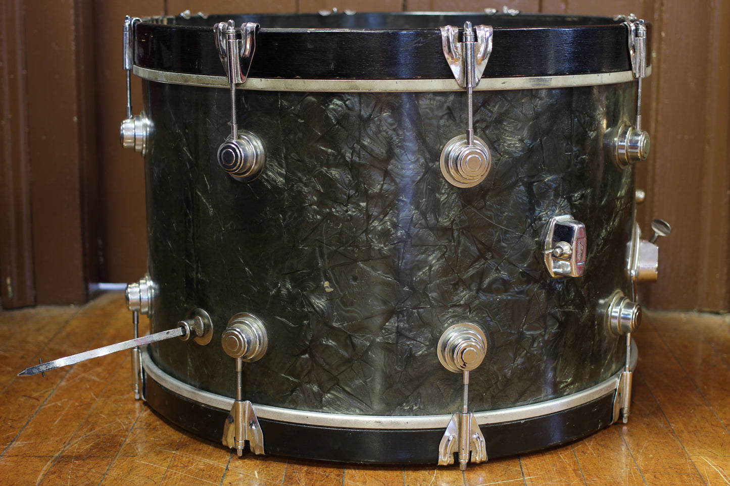 1960's Camco Oaklawn in Black Diamond Pearl 14x22 16x16 8x12