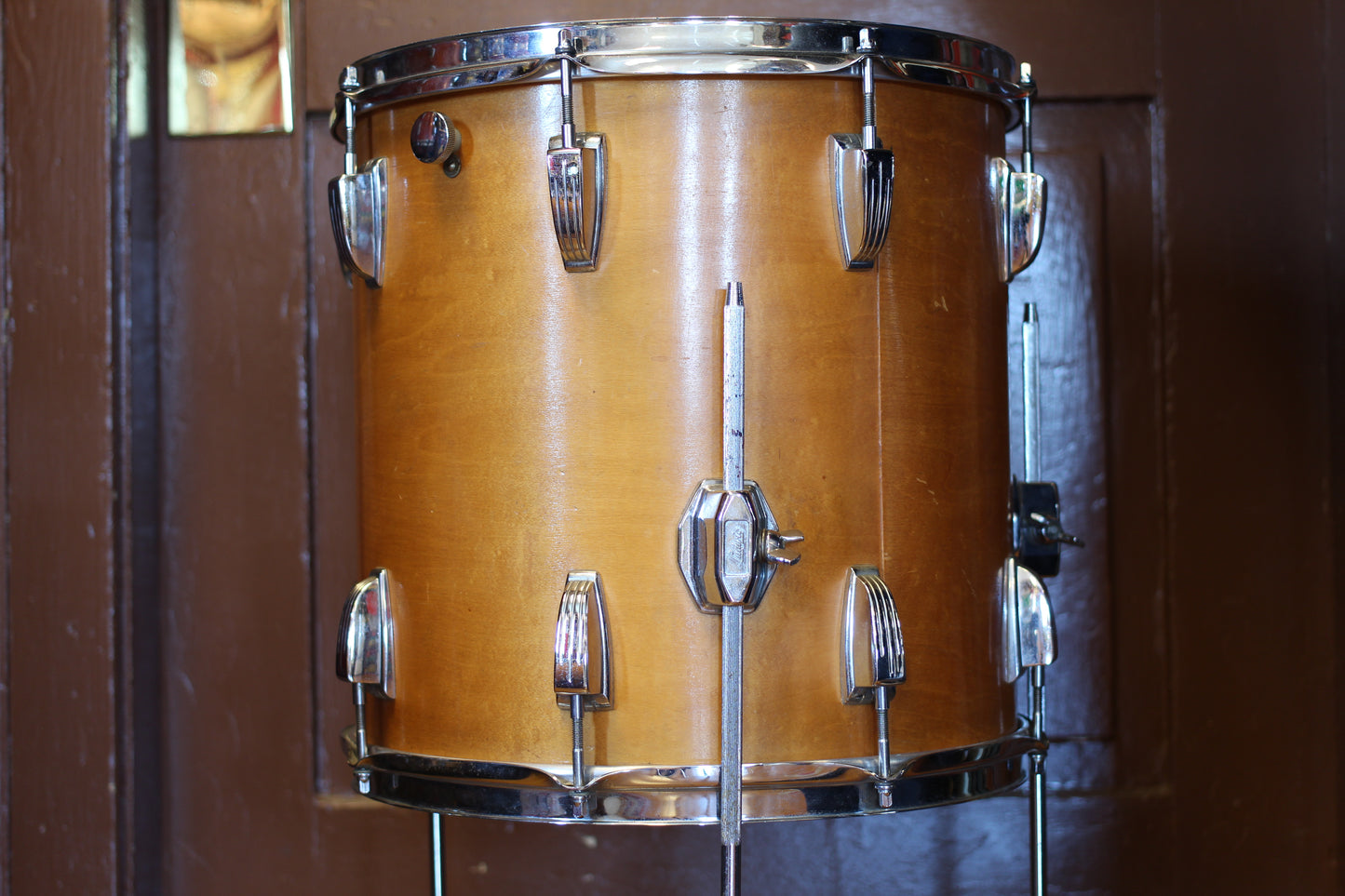 1969 Ludwig Jazzette in Natural Thermogloss 12x18 14x14 8x12