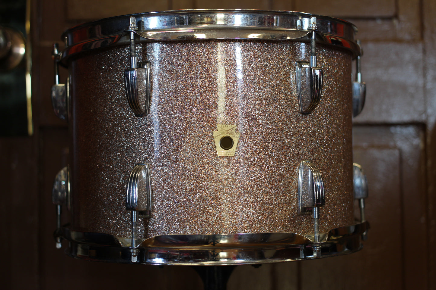 1966 Ludwig Hollywood in Champagne Sparkle 14x22 16x16 8x12 8x12 + more