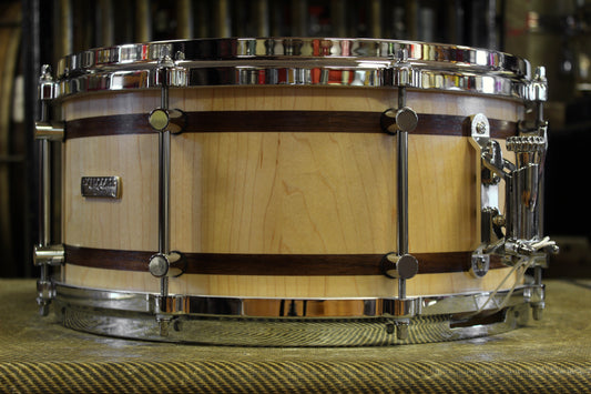 Doc Sweeney 6.5"x14" Maple Hollocore Snare Drum