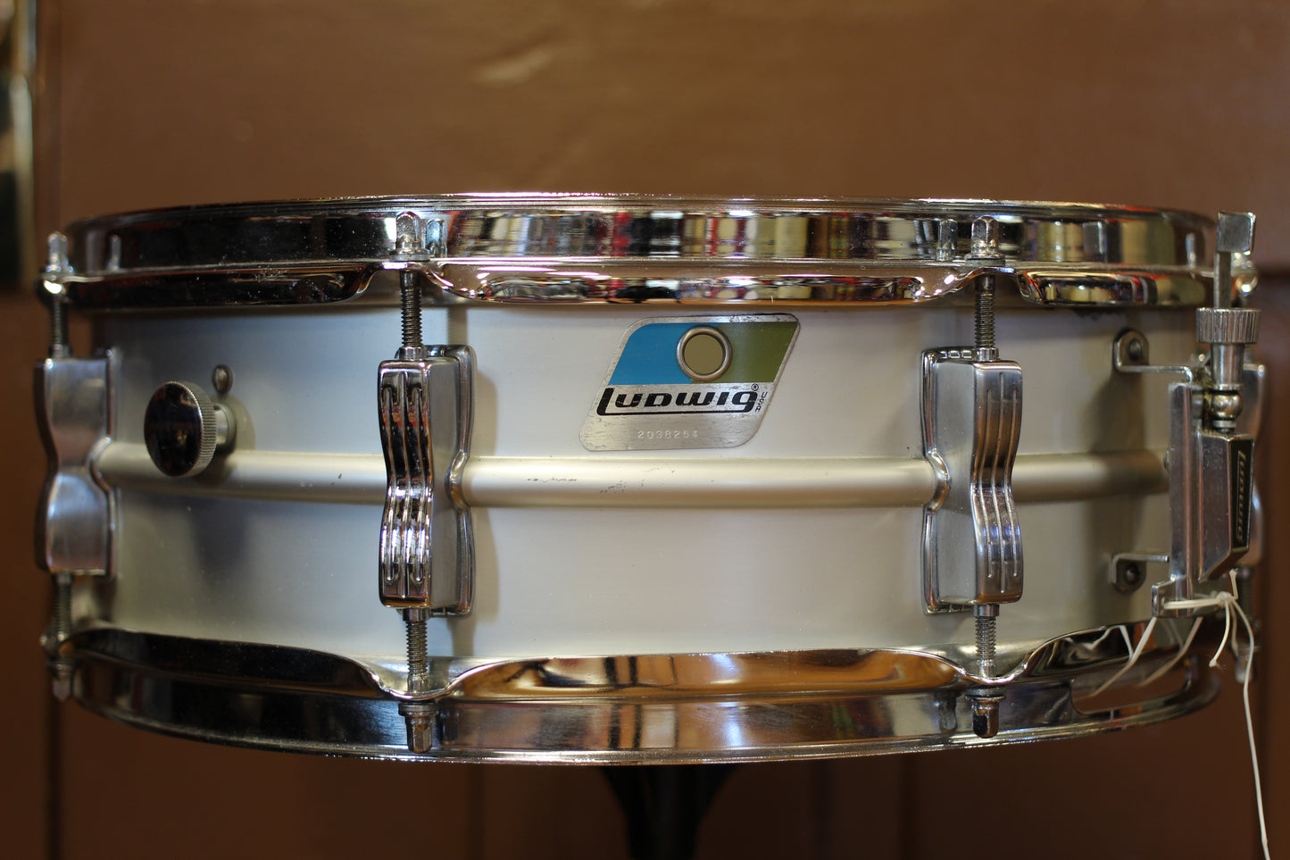 1980's Ludwig 5"x14" Acrolite Snare Drum Serial # 2038254