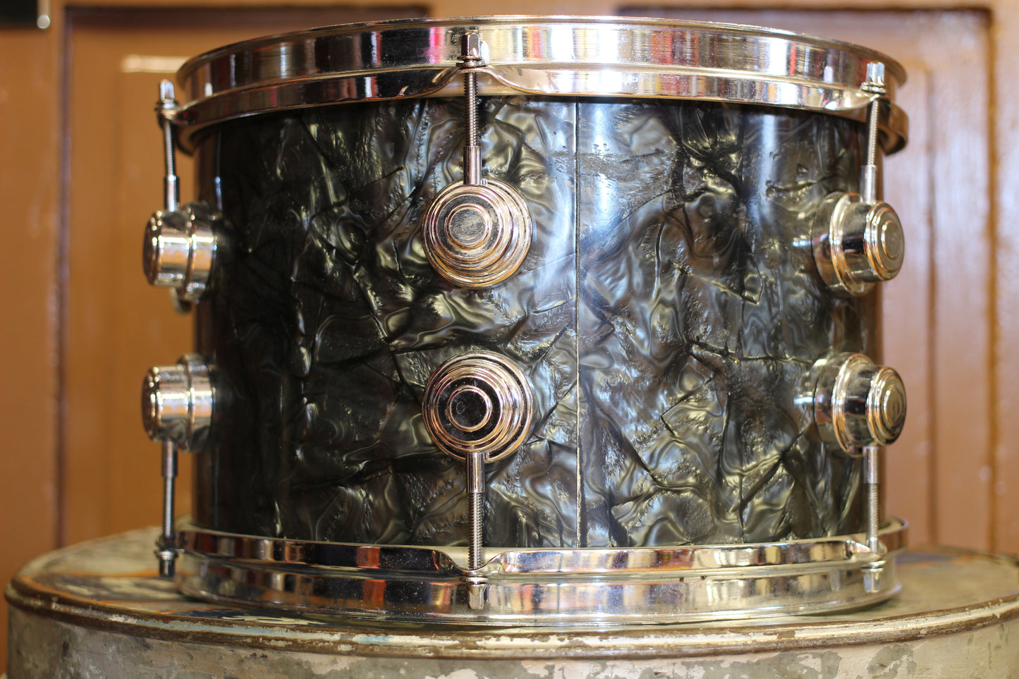 1960's Camco Oaklawn in Black Diamond Pearl 14x22 16x16 8x12