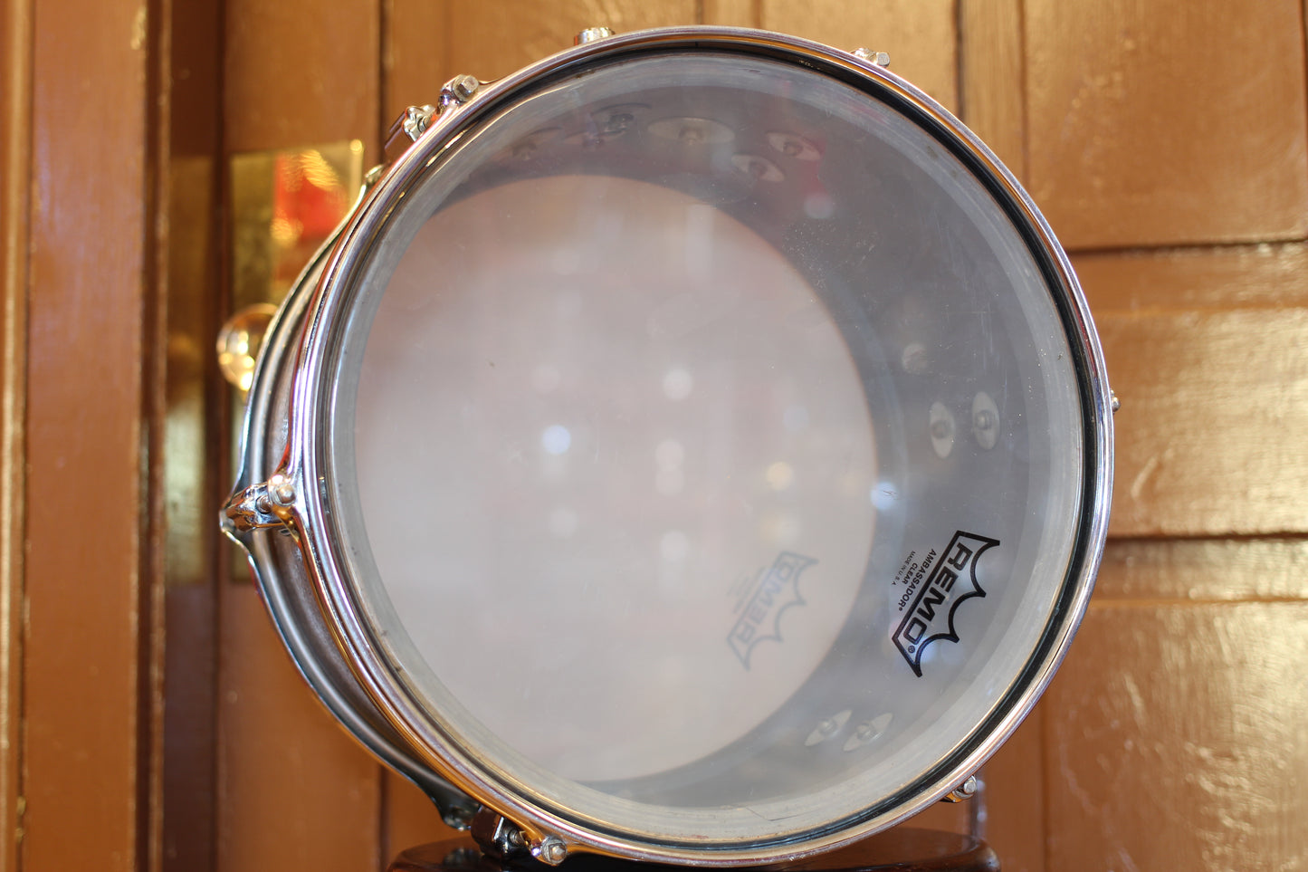 1960's Rogers Tower in Sparkling Silver Pearl 14x20 & 8x12