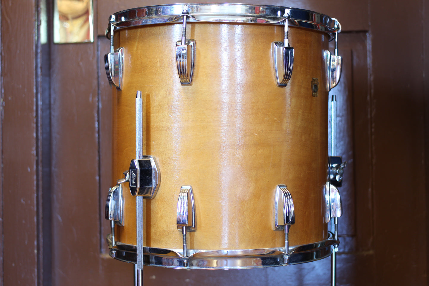 1969 Ludwig Jazzette in Natural Thermogloss 12x18 14x14 8x12