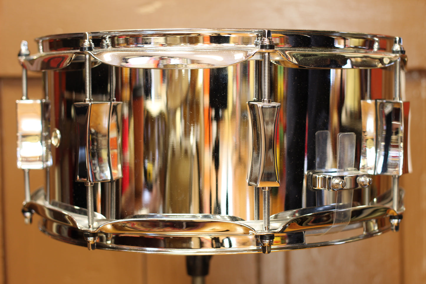 Pork Pie 'The Little Squealer' Snare Drum 6"x13"