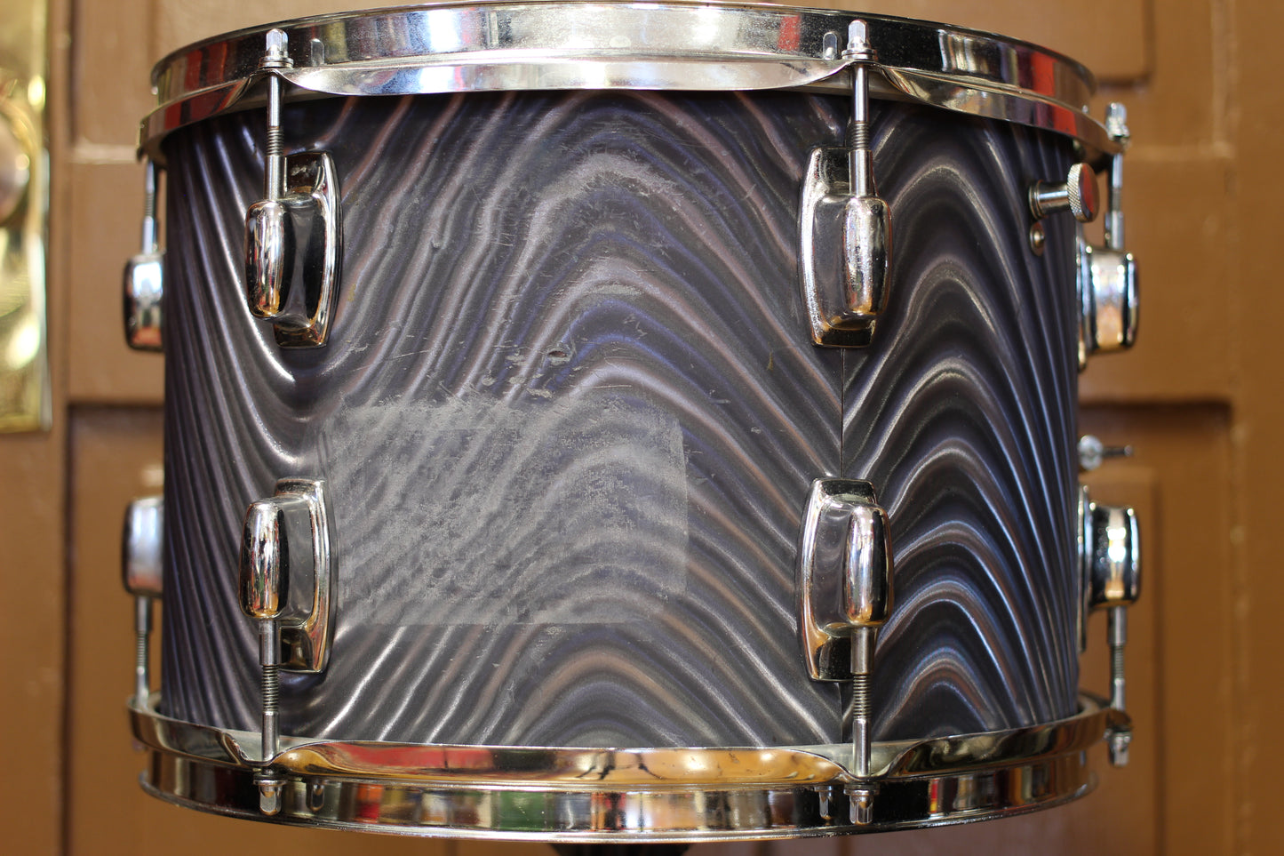 1969 Ludwig Standard S-320 in Charcoal Astro 14x22 16x16 9x13