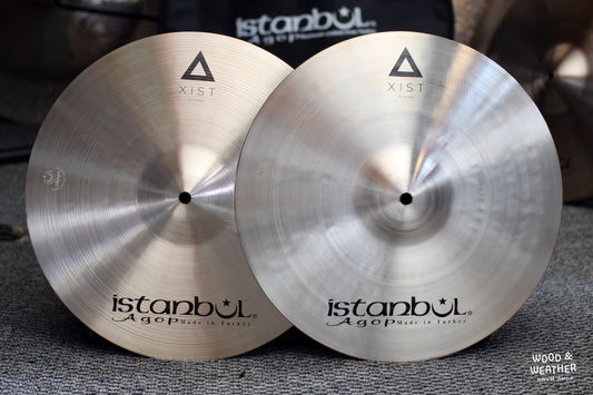 Istanbul Agop Xist Traditional Cymbal Set