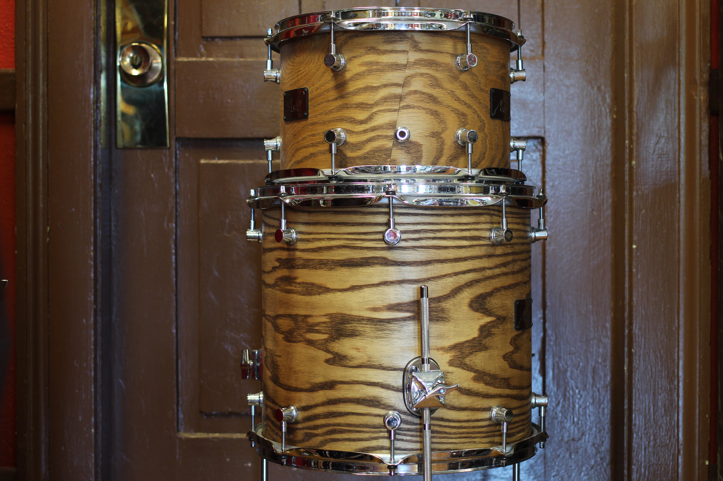 2017 Canopus Ash Bop Kit 14x18 13x14 8x12
