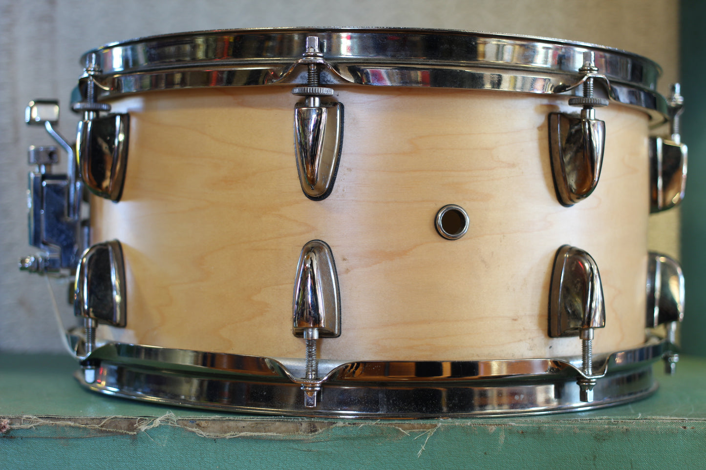 00's Yamaha 6.5"x13" Steve Jordan Signature Snare Drum